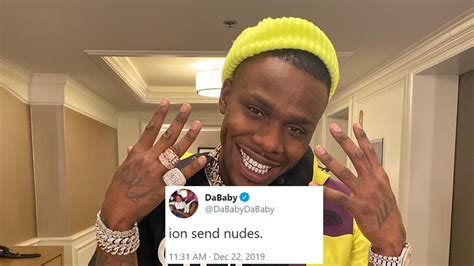 dababy dick pics|DaBabys Fake Nudes